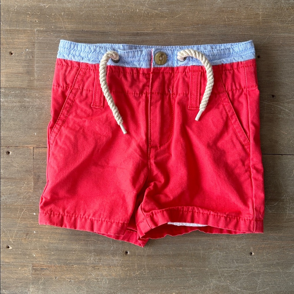 Janie & Jack infant shorts